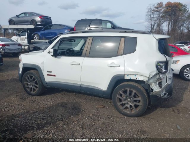 ZACCJBBT2GPD25881 Jeep Renegade 75th Anniversary