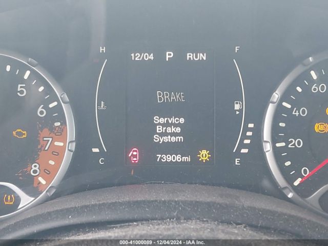 ZACCJBBT2GPD25881 Jeep Renegade 75th Anniversary