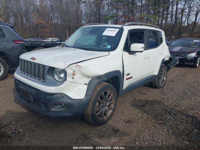 ZACCJBBT2GPD25881 Jeep Renegade 75th Anniversary