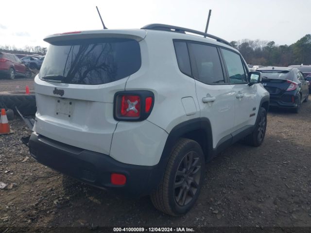ZACCJBBT2GPD25881 Jeep Renegade 75th Anniversary