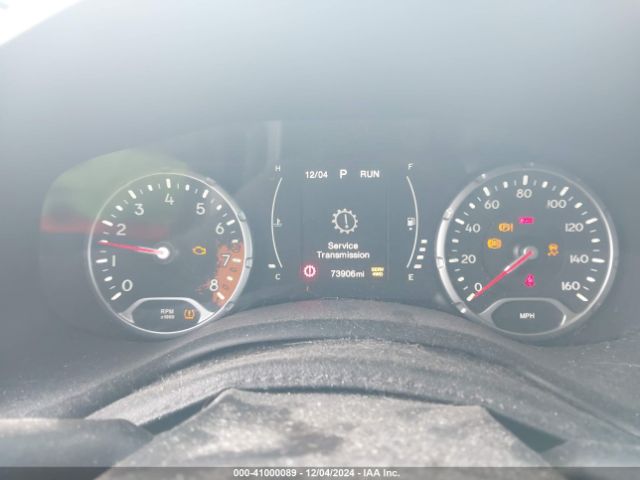 ZACCJBBT2GPD25881 Jeep Renegade 75th Anniversary
