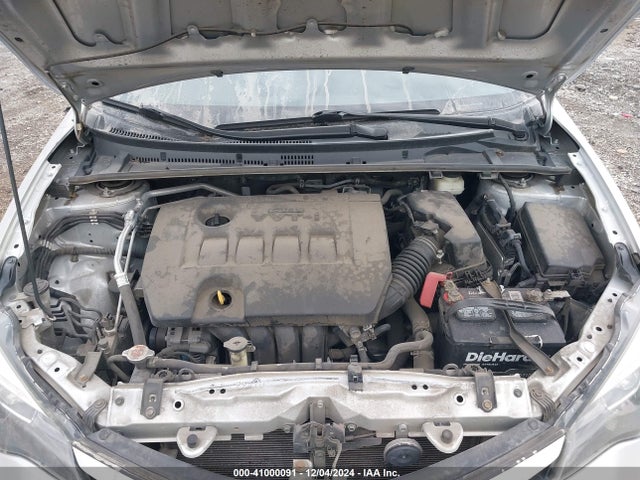 Toyota COROLLA SE 2018 2T1BURHE6JC071227 Image 10