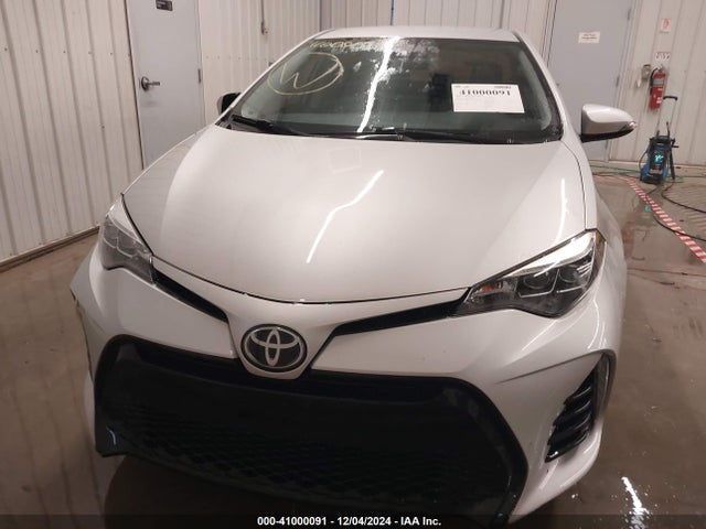 Toyota COROLLA SE 2018 2T1BURHE6JC071227 Image 12