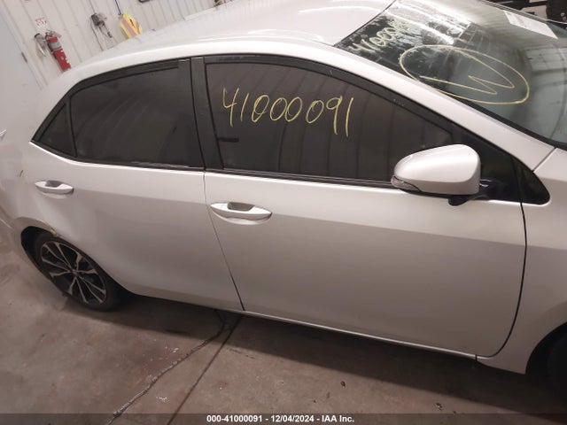 Toyota COROLLA SE 2018 2T1BURHE6JC071227 Image 13