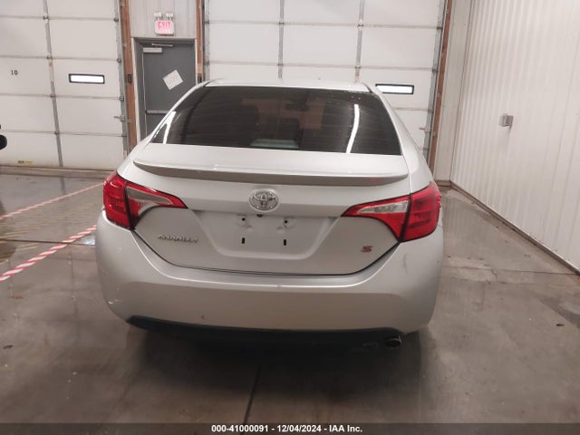 Toyota COROLLA SE 2018 2T1BURHE6JC071227 Image 16
