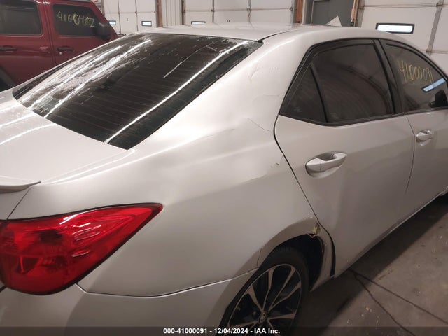 Toyota COROLLA SE 2018 2T1BURHE6JC071227 Image 17