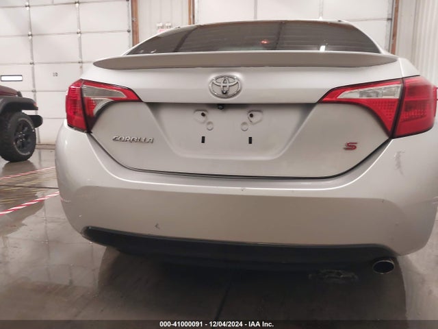 Toyota COROLLA SE 2018 2T1BURHE6JC071227 Image 19