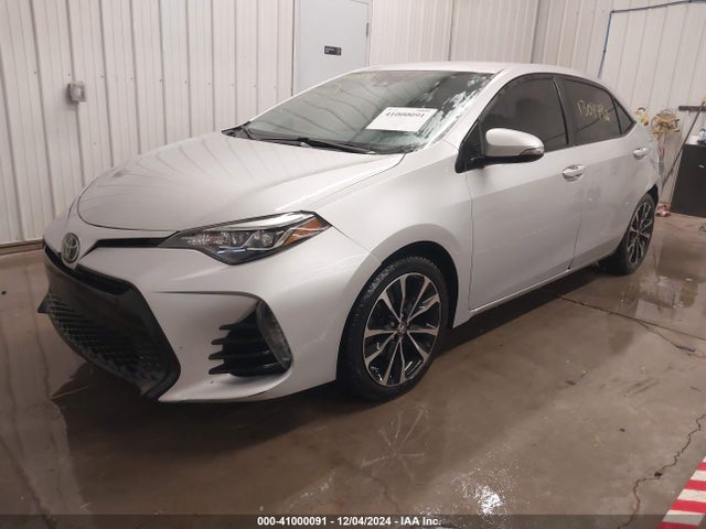 Toyota COROLLA SE 2018 2T1BURHE6JC071227 Image 2