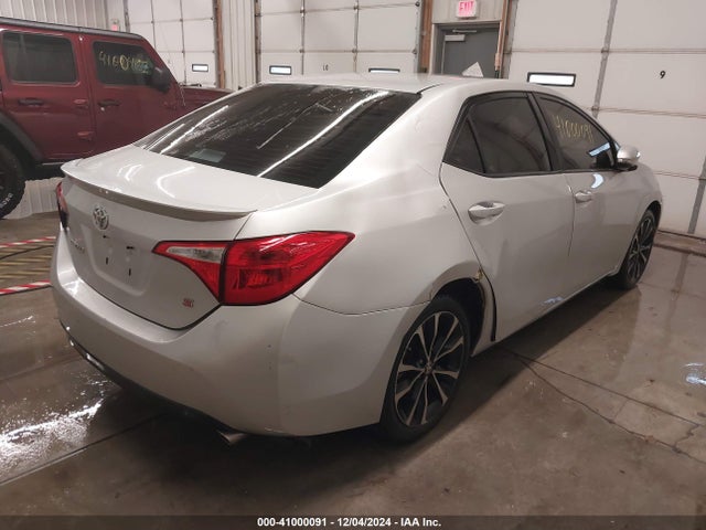 Toyota COROLLA SE 2018 2T1BURHE6JC071227 Image 4