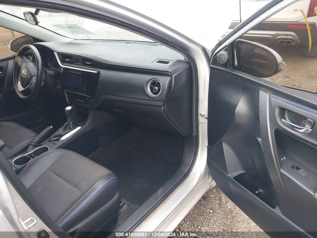 Toyota COROLLA SE 2018 2T1BURHE6JC071227 Image 5