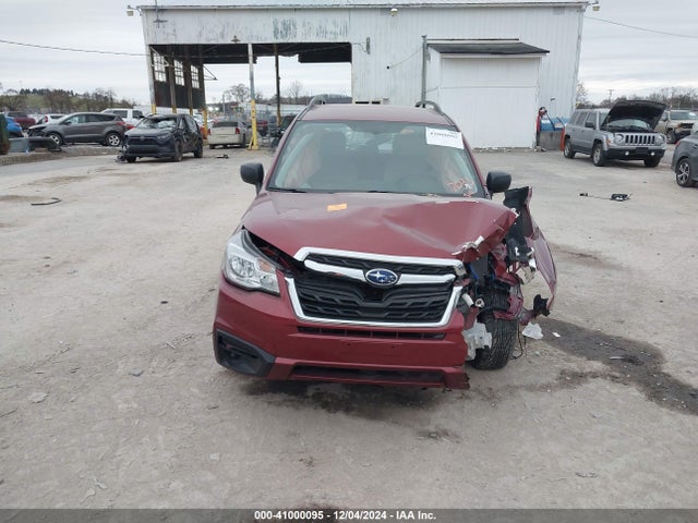 JF2SJABC0HH537033 Subaru Forester 2.5i
