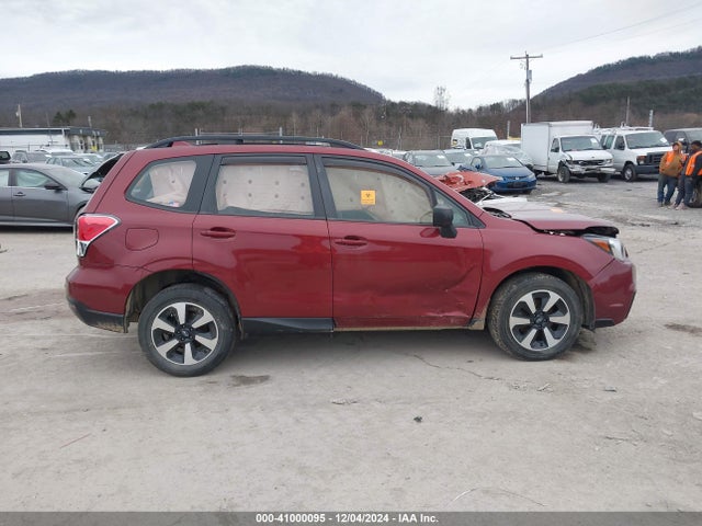 JF2SJABC0HH537033 Subaru Forester 2.5i