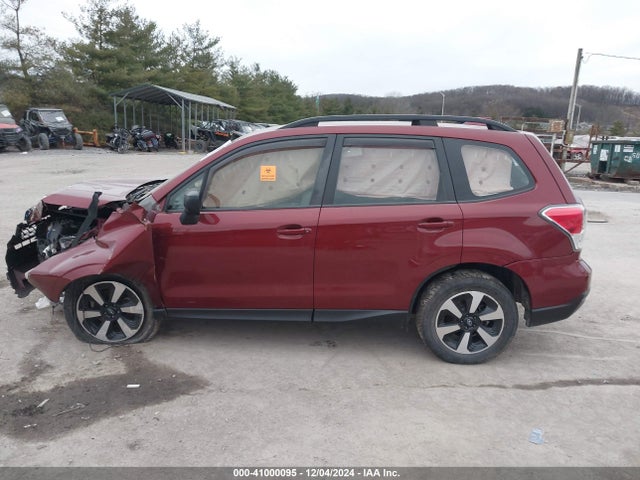 JF2SJABC0HH537033 Subaru Forester 2.5i