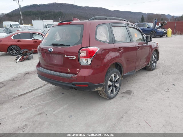 JF2SJABC0HH537033 Subaru Forester 2.5i