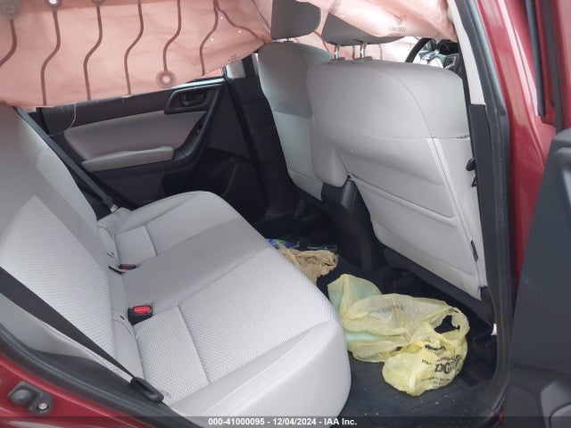 JF2SJABC0HH537033 Subaru Forester 2.5i