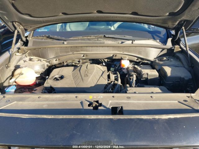 5NMS34AJ8MH360041 Hyundai Santa Fe Sel