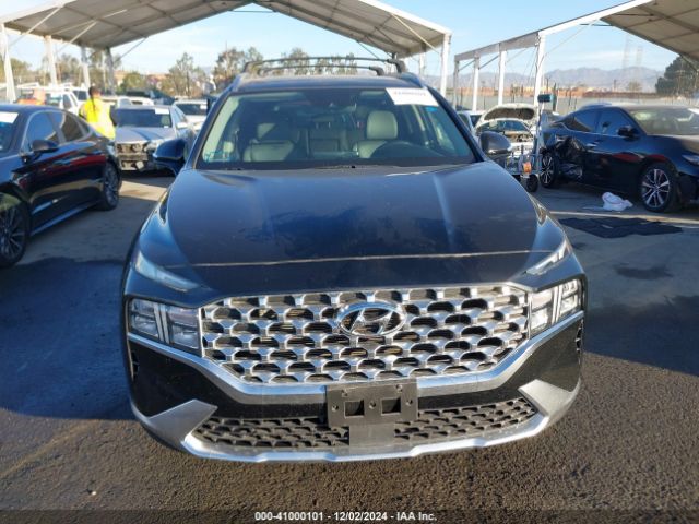 5NMS34AJ8MH360041 Hyundai Santa Fe Sel