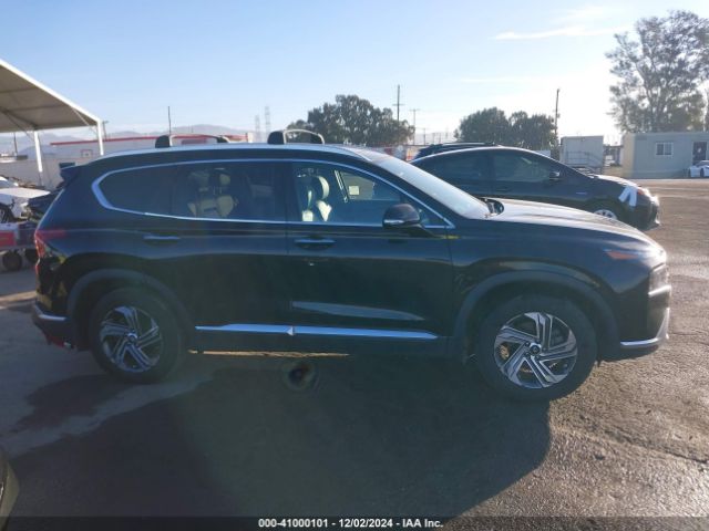 5NMS34AJ8MH360041 Hyundai Santa Fe Sel