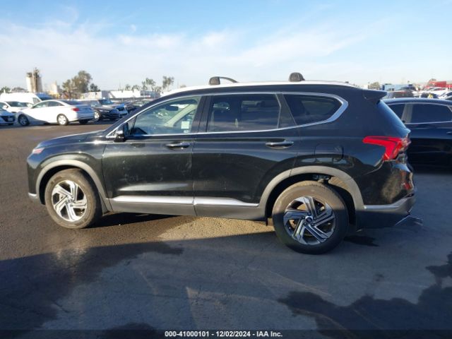 5NMS34AJ8MH360041 Hyundai Santa Fe Sel