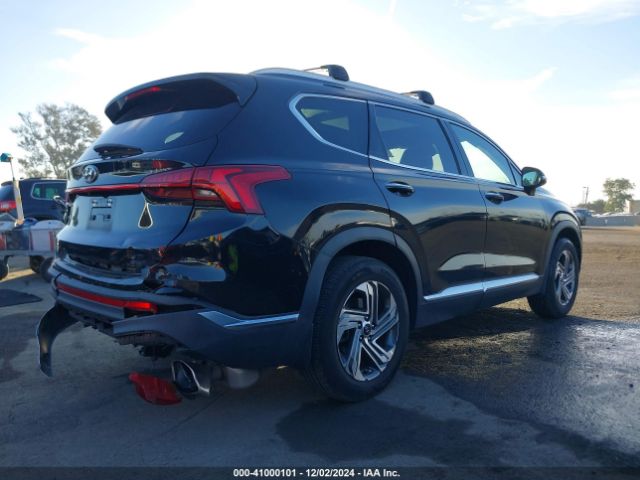 5NMS34AJ8MH360041 Hyundai Santa Fe Sel