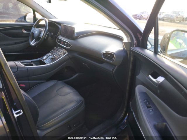 5NMS34AJ8MH360041 Hyundai Santa Fe Sel
