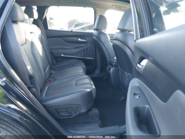 5NMS34AJ8MH360041 Hyundai Santa Fe Sel
