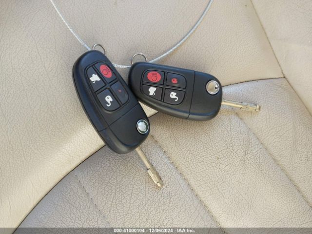 2003 JAGUAR X-TYPE SAJEA51D83XC89114 Photo 10