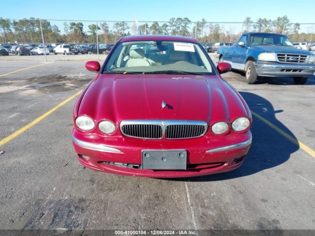 2003 JAGUAR X-TYPE SAJEA51D83XC89114 Photo 5