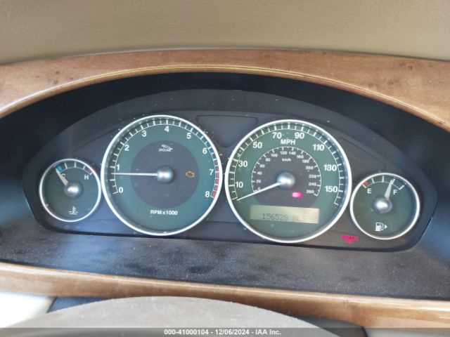 2003 JAGUAR X-TYPE SAJEA51D83XC89114 Photo 6