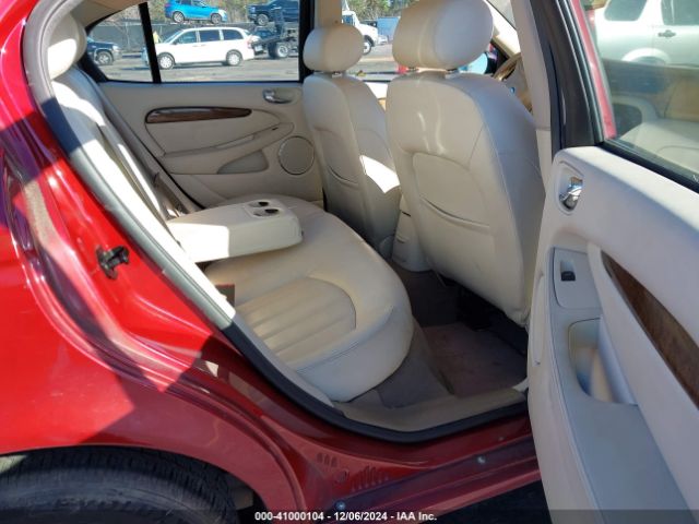 2003 JAGUAR X-TYPE SAJEA51D83XC89114 Photo 7