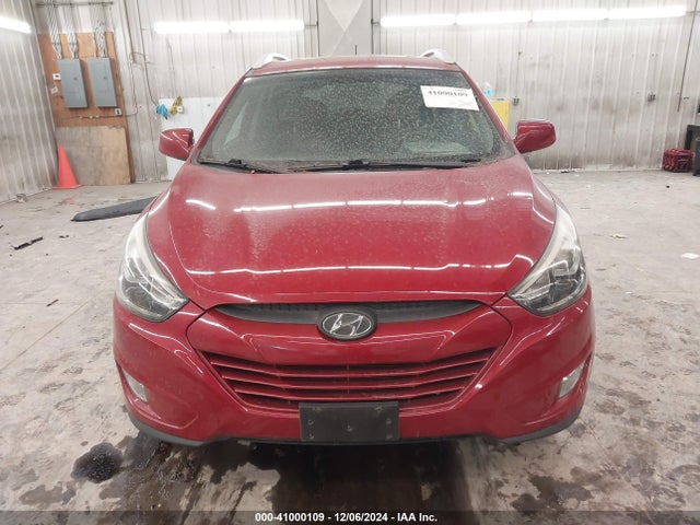 Hyundai TUCSON SE 2014 KM8JU3AG6EU806006 Image 13