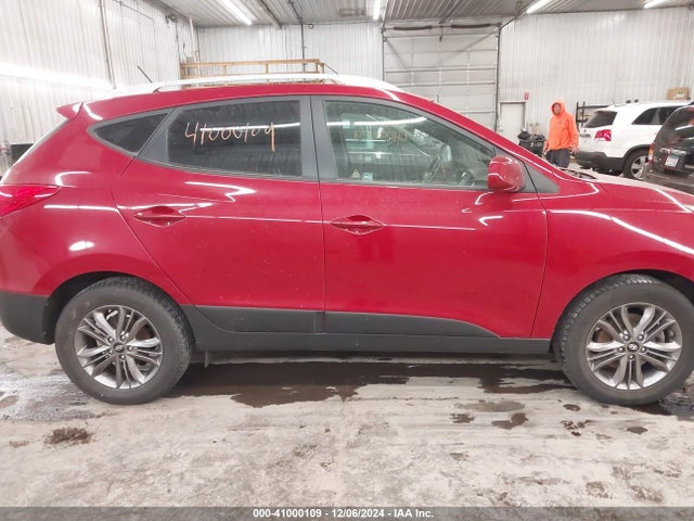 Hyundai TUCSON SE 2014 KM8JU3AG6EU806006 Image 14