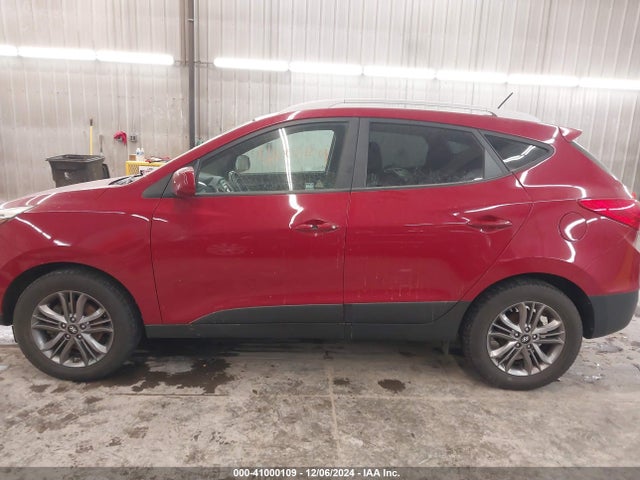 Hyundai TUCSON SE 2014 KM8JU3AG6EU806006 Image 15