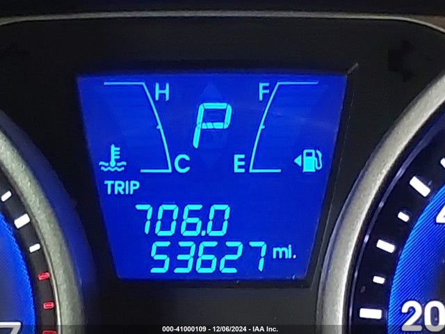 Hyundai TUCSON SE 2014 KM8JU3AG6EU806006 Image 16