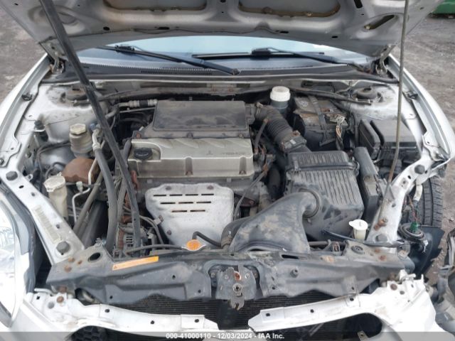 2007 MITSUBISHI ECLIPSE 4A3AK64F87E064314 Photo 9