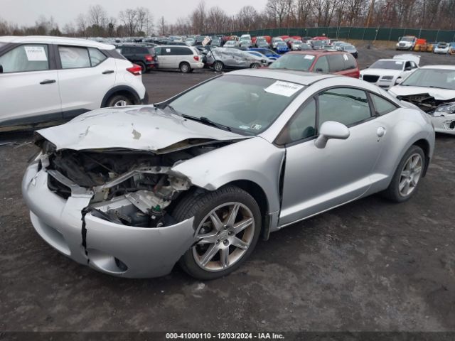 2007 MITSUBISHI ECLIPSE 4A3AK64F87E064314 Photo 1
