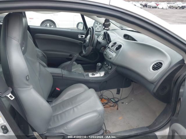 2007 MITSUBISHI ECLIPSE 4A3AK64F87E064314 Photo 4