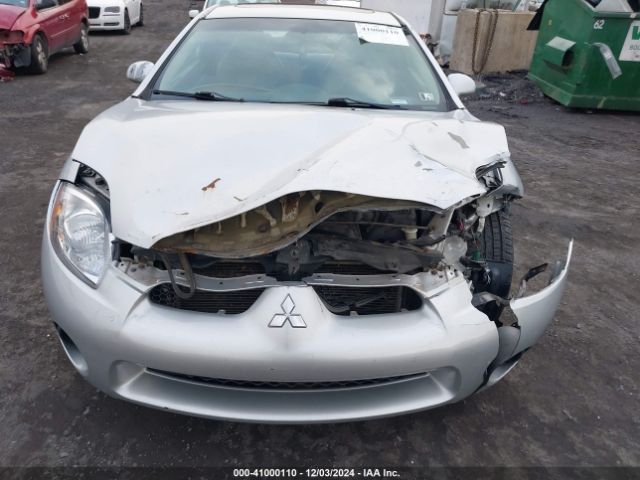 2007 MITSUBISHI ECLIPSE 4A3AK64F87E064314 Photo 5