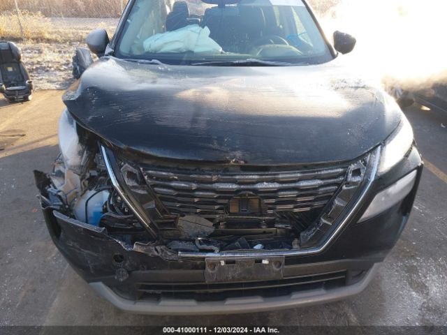 JN8BT3BB4PW495766 Nissan Rogue Sv Intelligent Awd