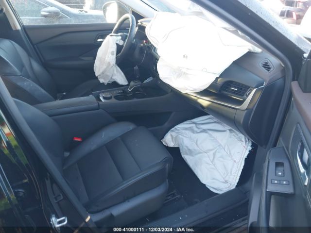 JN8BT3BB4PW495766 Nissan Rogue Sv Intelligent Awd