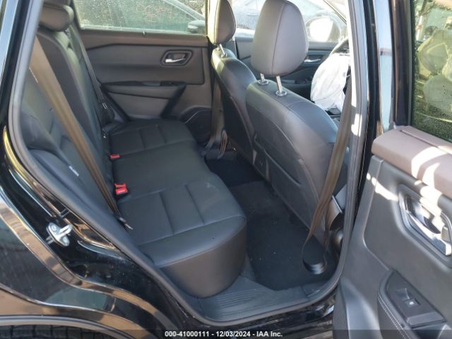 JN8BT3BB4PW495766 Nissan Rogue Sv Intelligent Awd