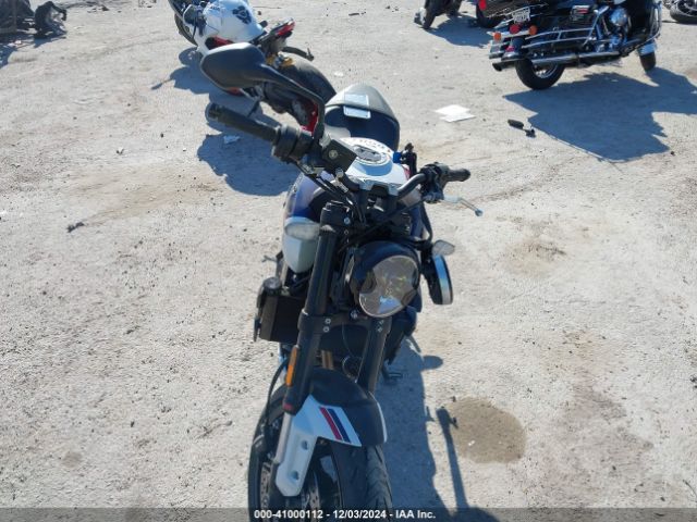 2025 TRIUMPH MOTORCYCLE TRIDENT 660 SMTL10ULXSTBZ3620 Photo 4