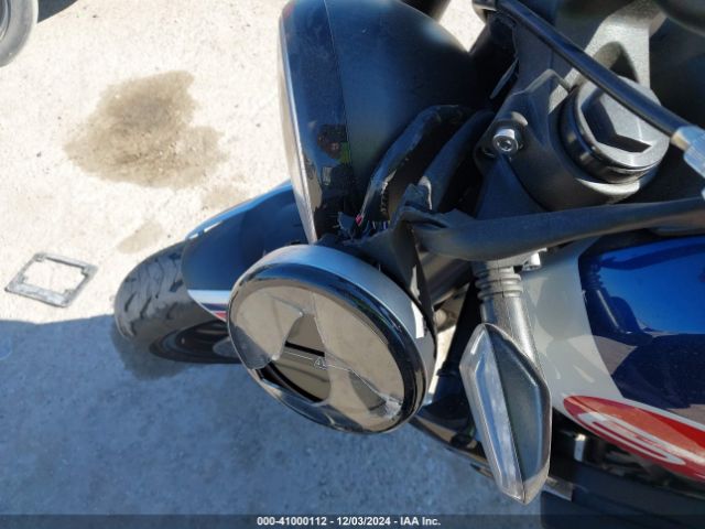 2025 TRIUMPH MOTORCYCLE TRIDENT 660 SMTL10ULXSTBZ3620 Photo 6