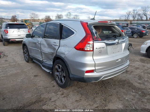 Honda Cr-v Ex-l 2015 2HKRM4H78FH616481 Image 3