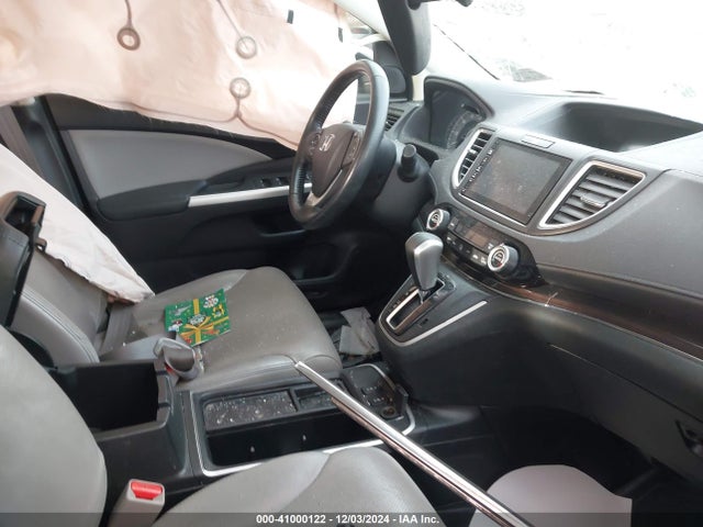 Honda Cr-v Ex-l 2015 2HKRM4H78FH616481 Image 5