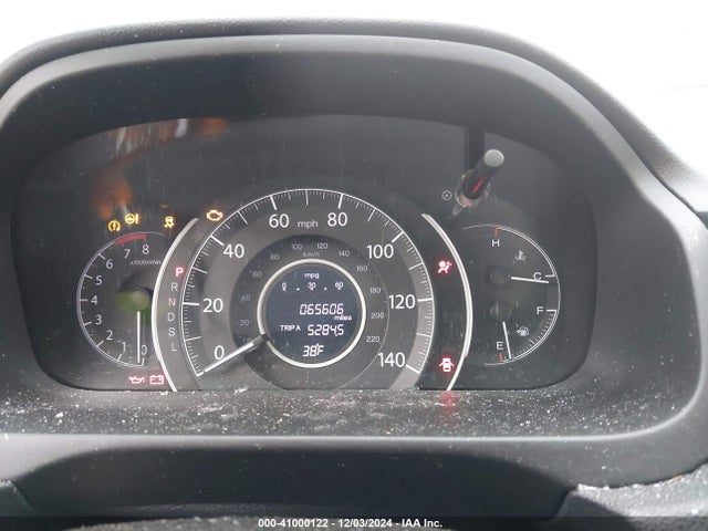 Honda Cr-v Ex-l 2015 2HKRM4H78FH616481 Image 7
