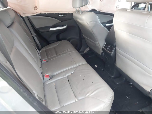 Honda Cr-v Ex-l 2015 2HKRM4H78FH616481 Image 8