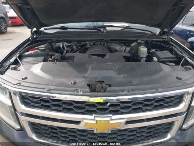 1GNSKJKC9FR159739 Chevrolet Suburban 1500 Lt