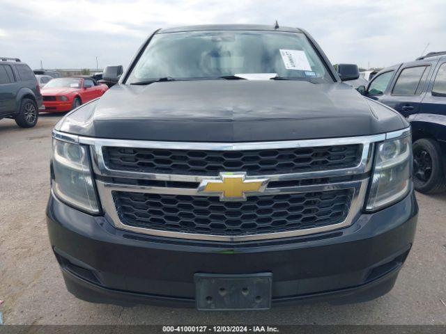 1GNSKJKC9FR159739 Chevrolet Suburban 1500 Lt
