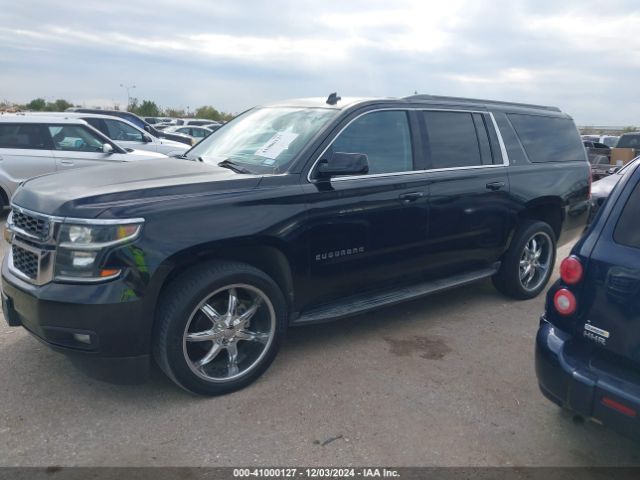 1GNSKJKC9FR159739 Chevrolet Suburban 1500 Lt